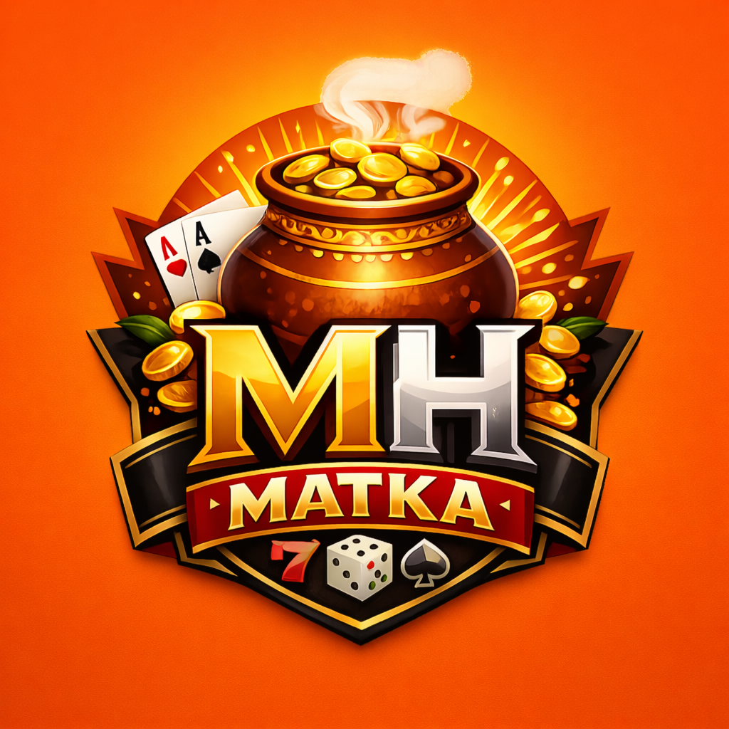 MH MATKA Logo